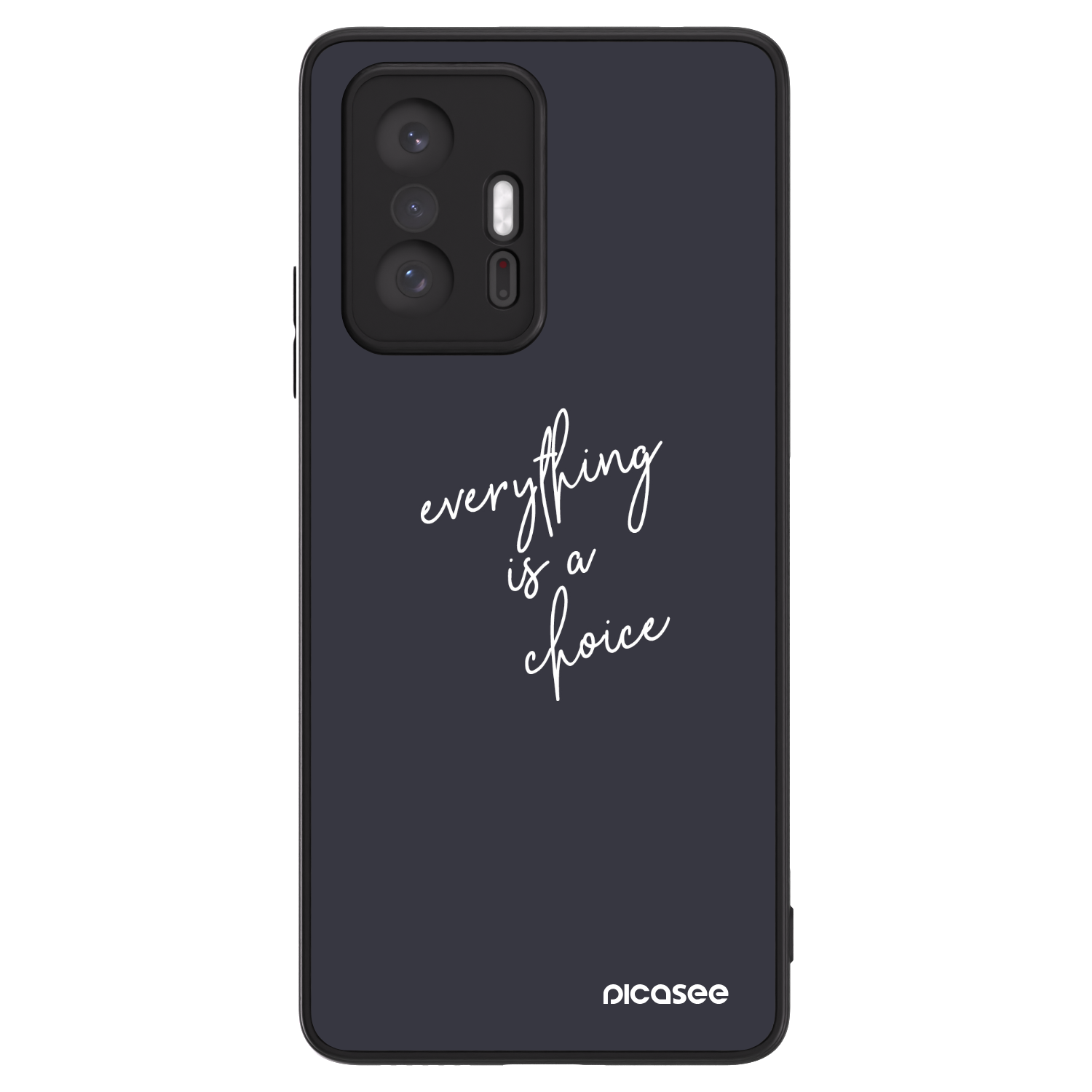 Picasee ULTIMATE CASE für Xiaomi 11T - Everything is a choice