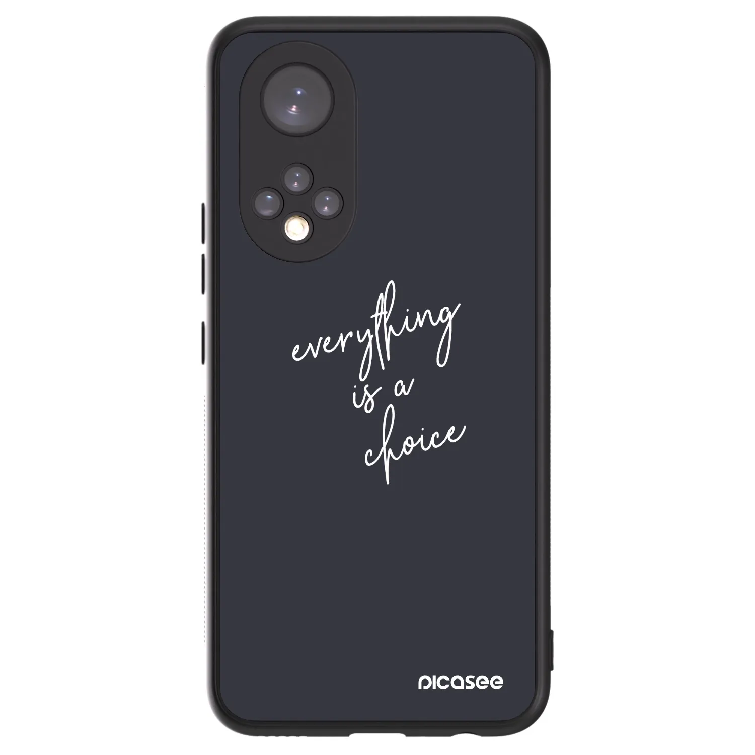 Picasee ULTIMATE CASE für Huawei Nova 9 - Everything is a choice