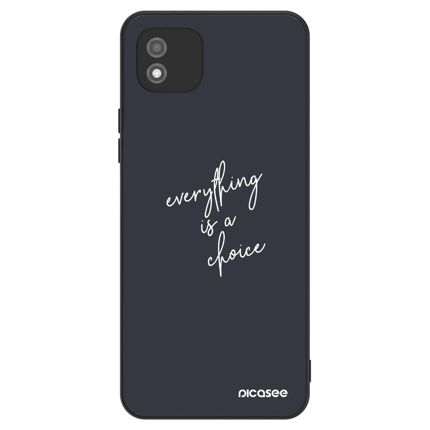 Picasee ULTIMATE CASE für Realme C11 (2021) - Everything is a choice