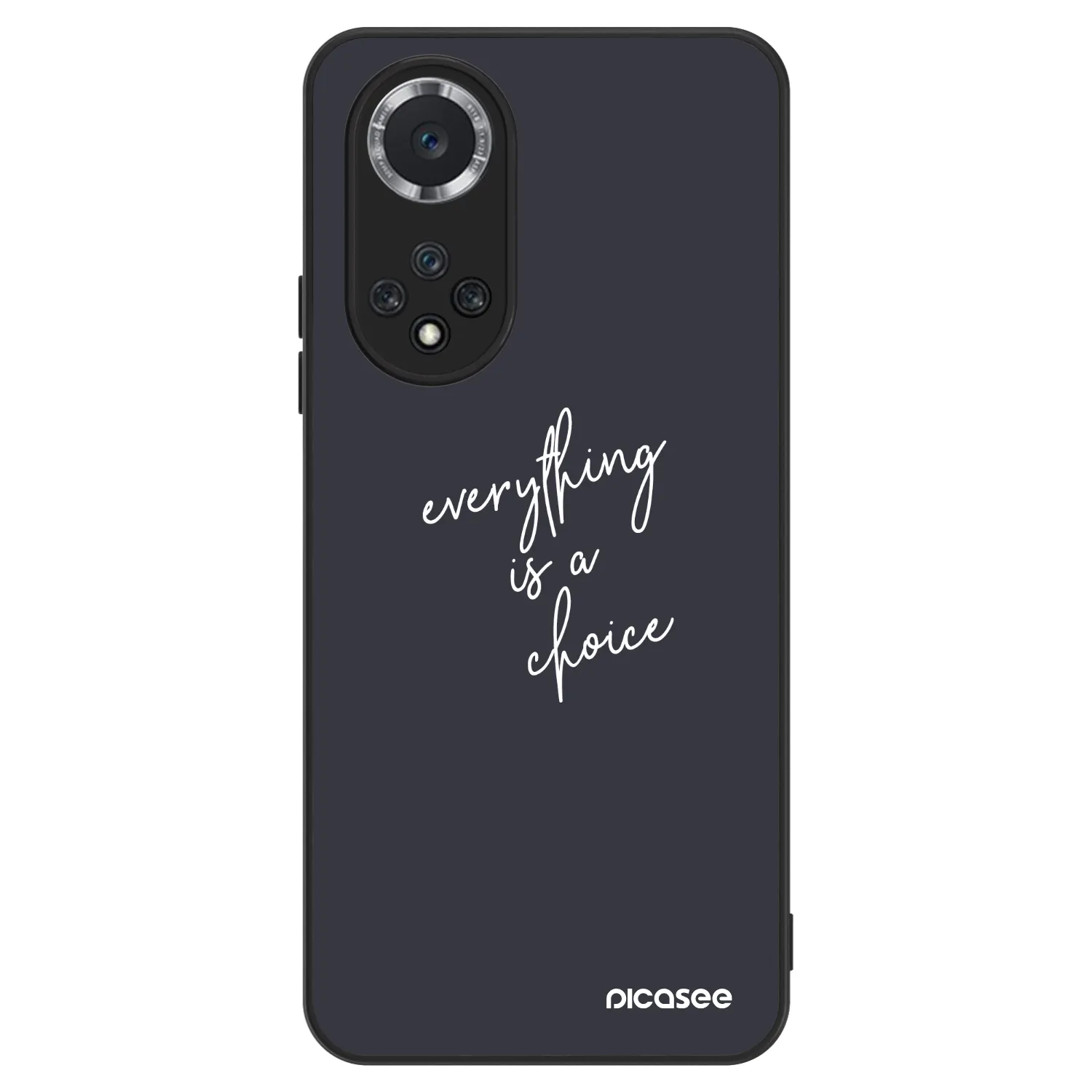 Picasee ULTIMATE CASE für Huawei Nova 9 SE - Everything is a choice