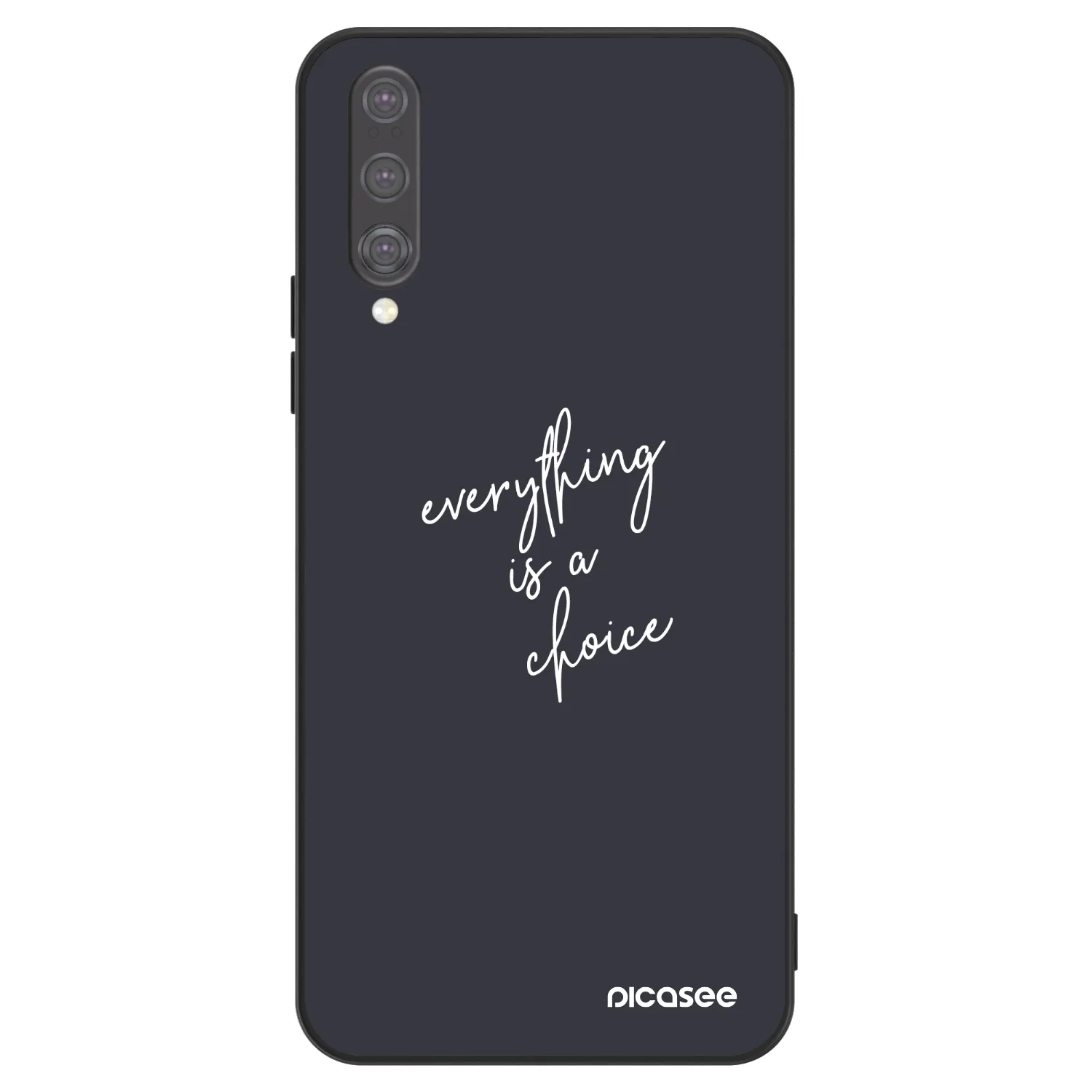 Picasee ULTIMATE CASE für Huawei P20 Pro - Everything is a choice