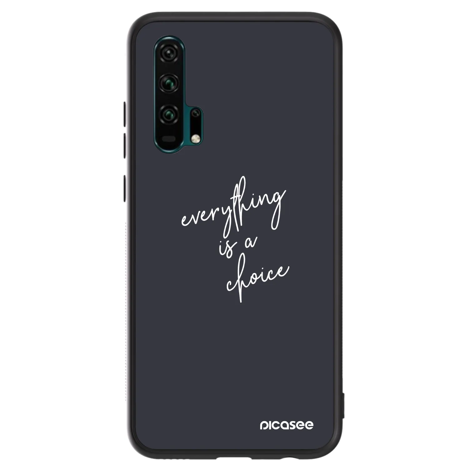 Picasee ULTIMATE CASE für Honor 20 Pro - Everything is a choice