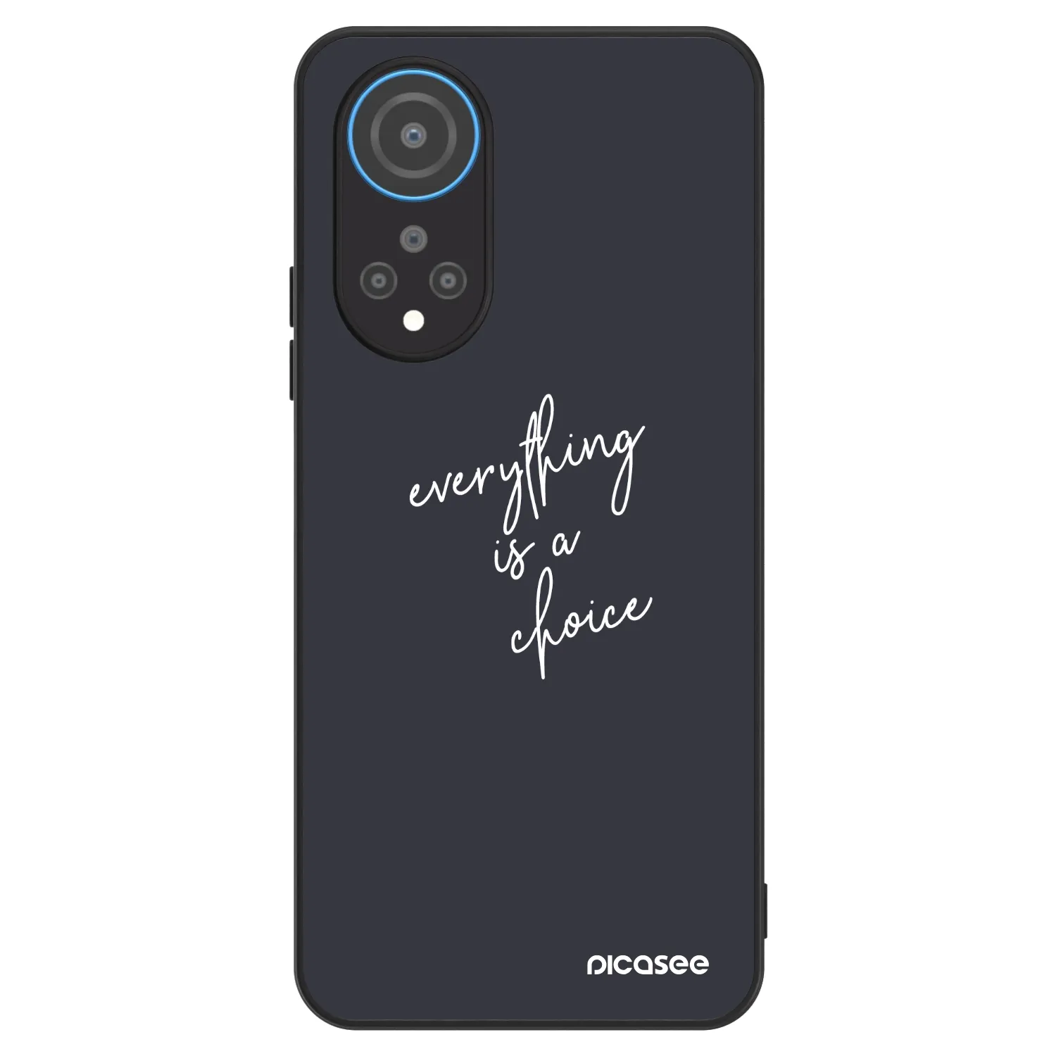 Picasee ULTIMATE CASE für Honor X7 - Everything is a choice