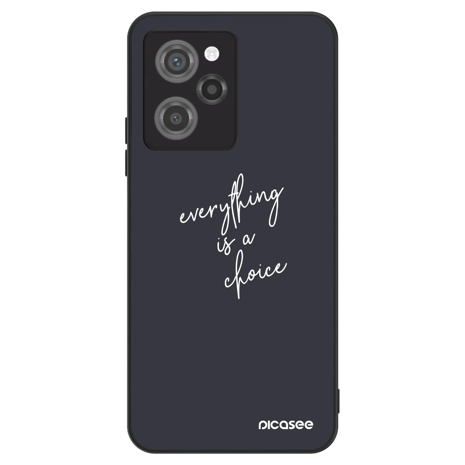 Picasee ULTIMATE CASE für Xiaomi Poco X5 Pro - Everything is a choice