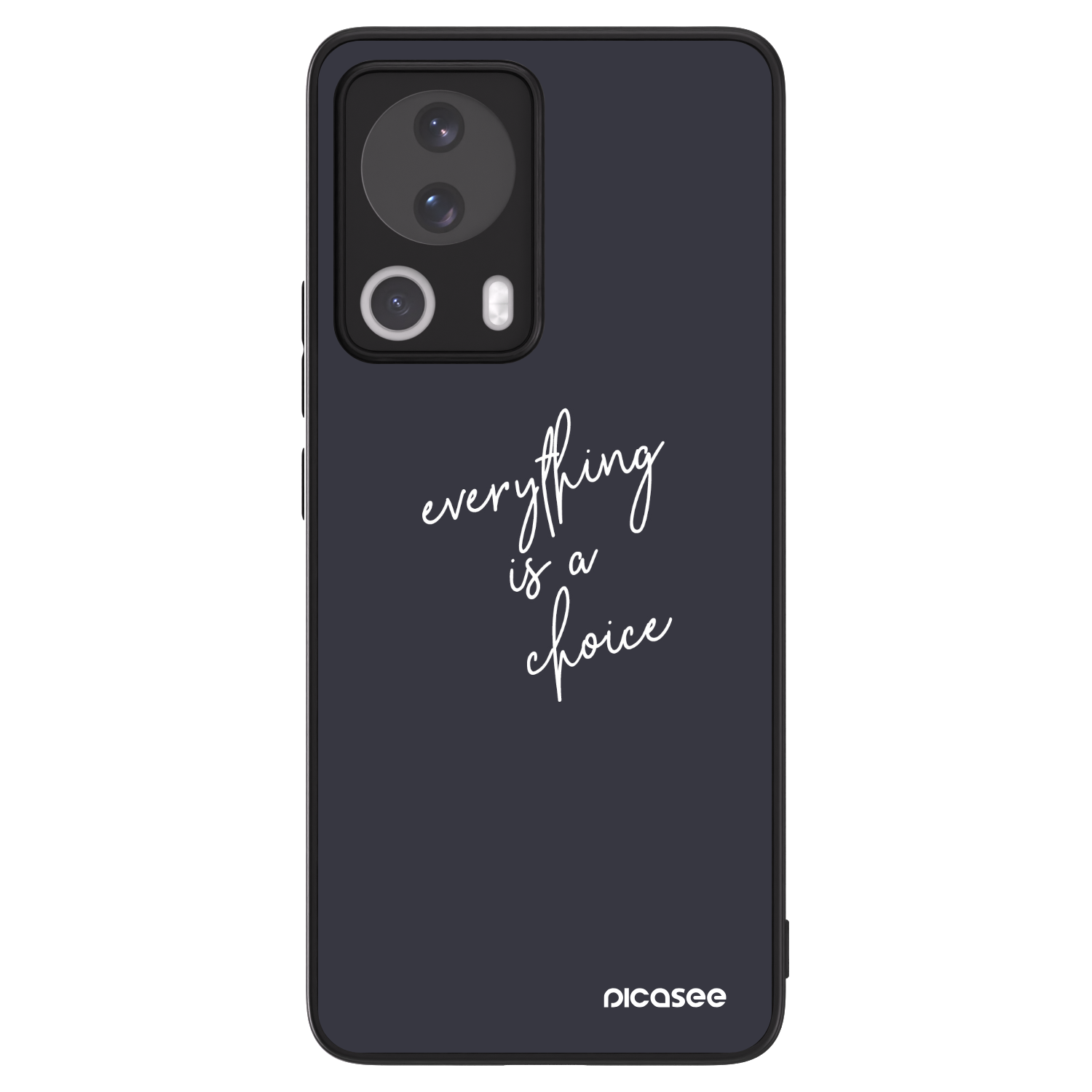 Picasee ULTIMATE CASE für Xiaomi 13 Lite - Everything is a choice