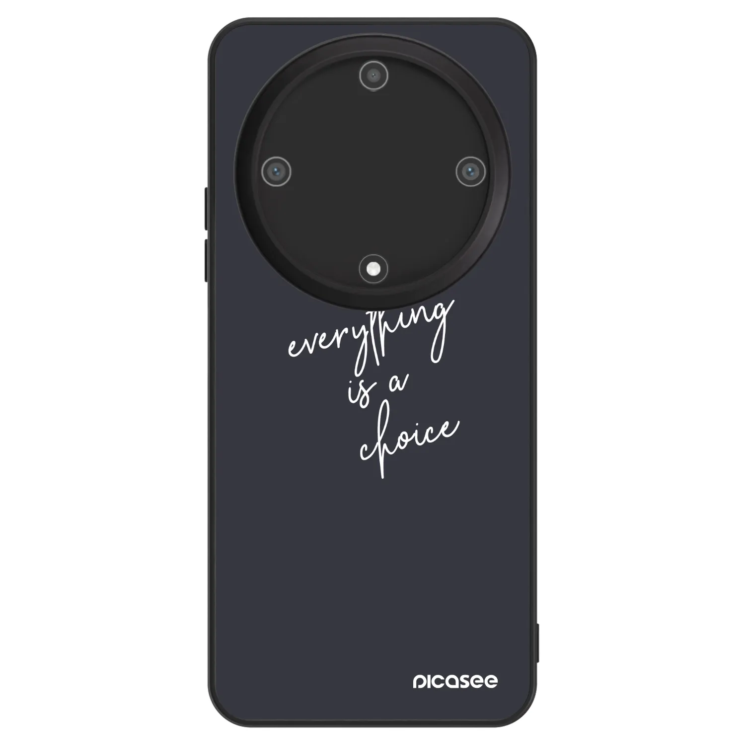 Picasee ULTIMATE CASE für Honor Magic5 Lite 5G - Everything is a choice
