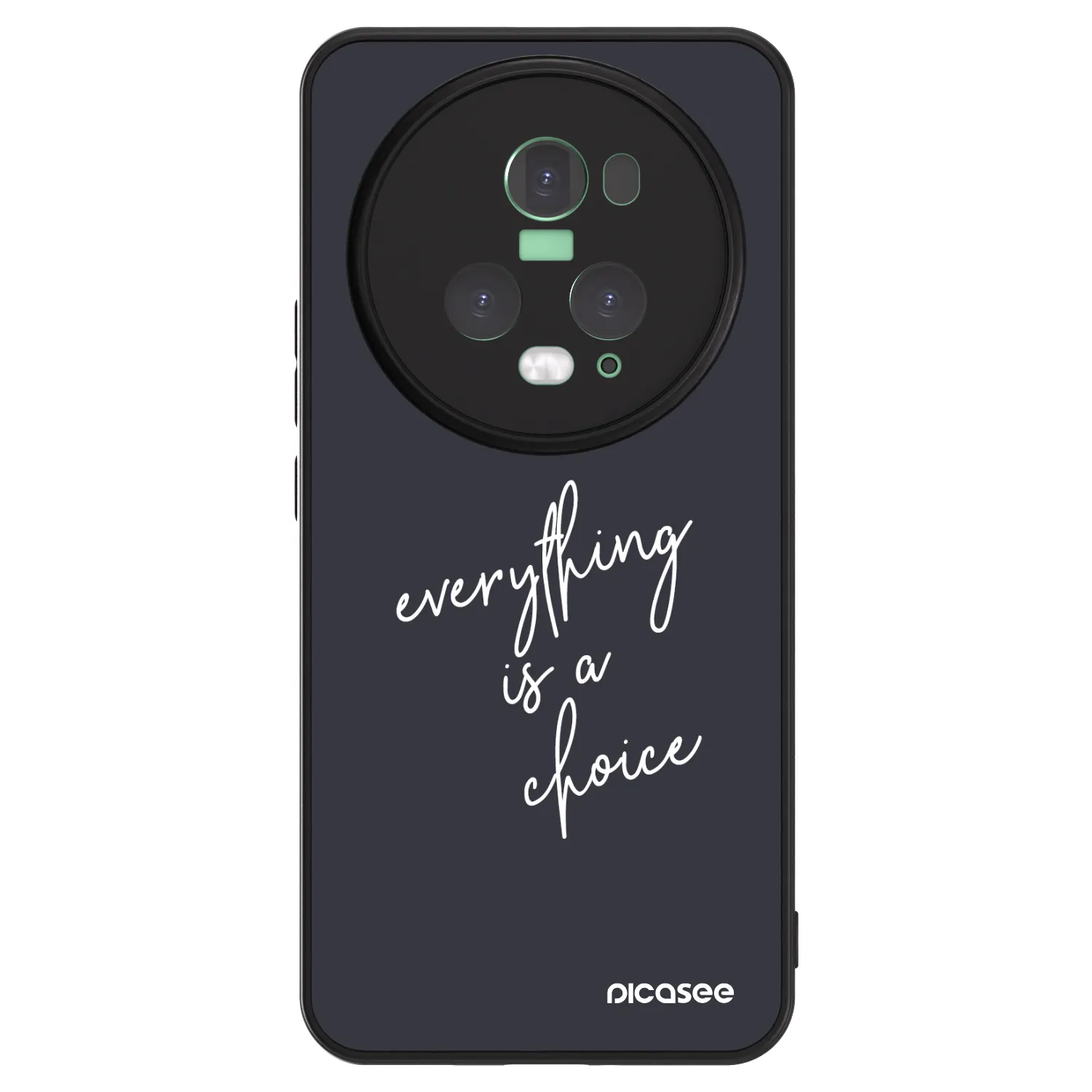 Picasee ULTIMATE CASE für Honor Magic5 Pro - Everything is a choice