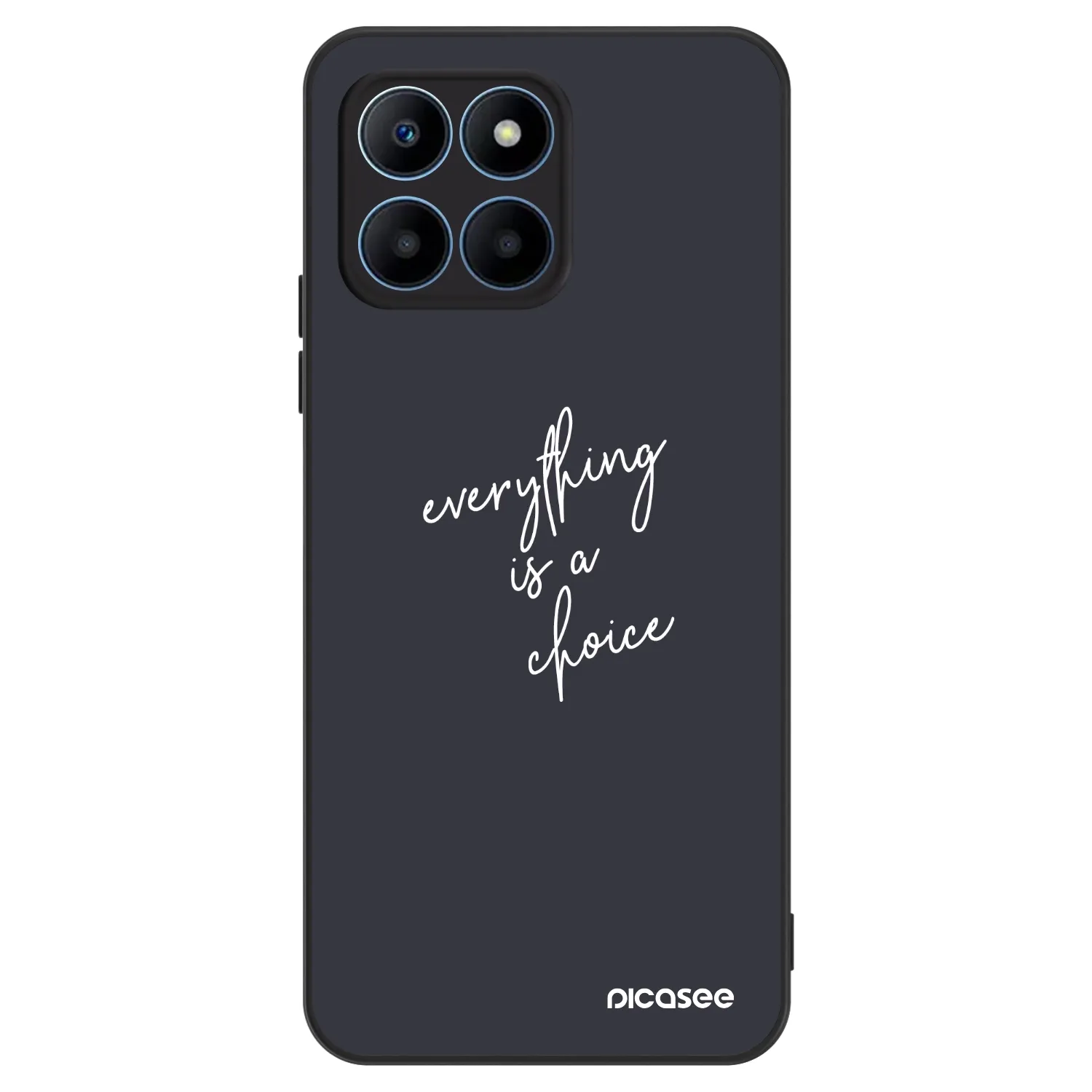 Picasee ULTIMATE CASE für Honor 70 Lite - Everything is a choice
