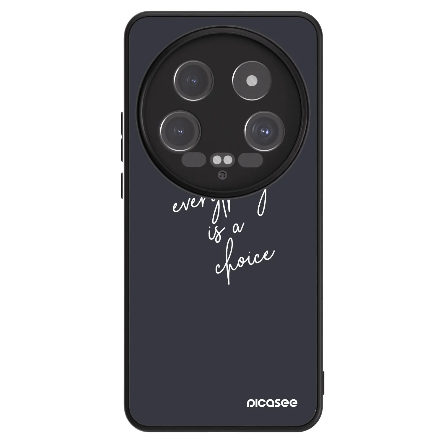 Picasee ULTIMATE CASE für Xiaomi 14 Ultra - Everything is a choice