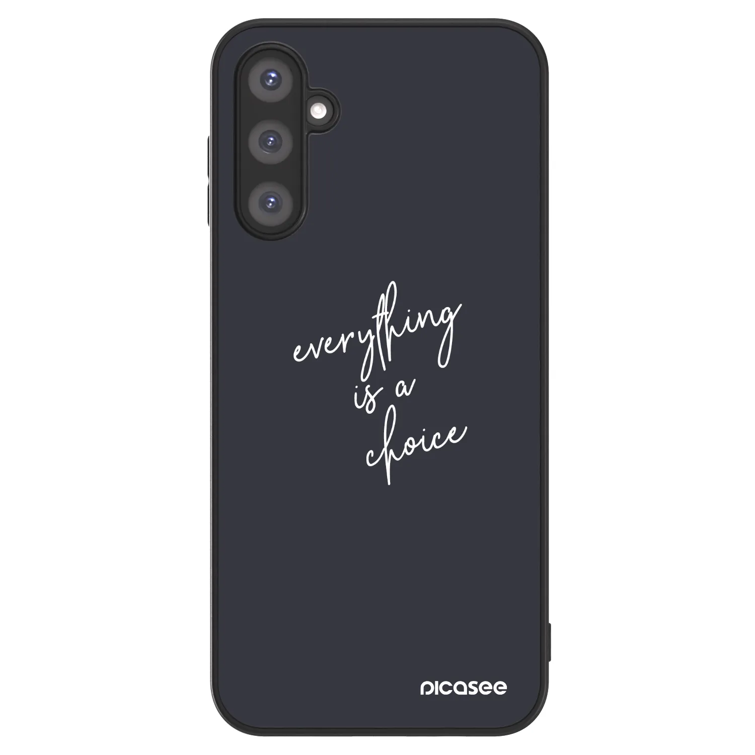 Picasee ULTIMATE CASE für Samsung Galaxy A05s A057G - Everything is a choice