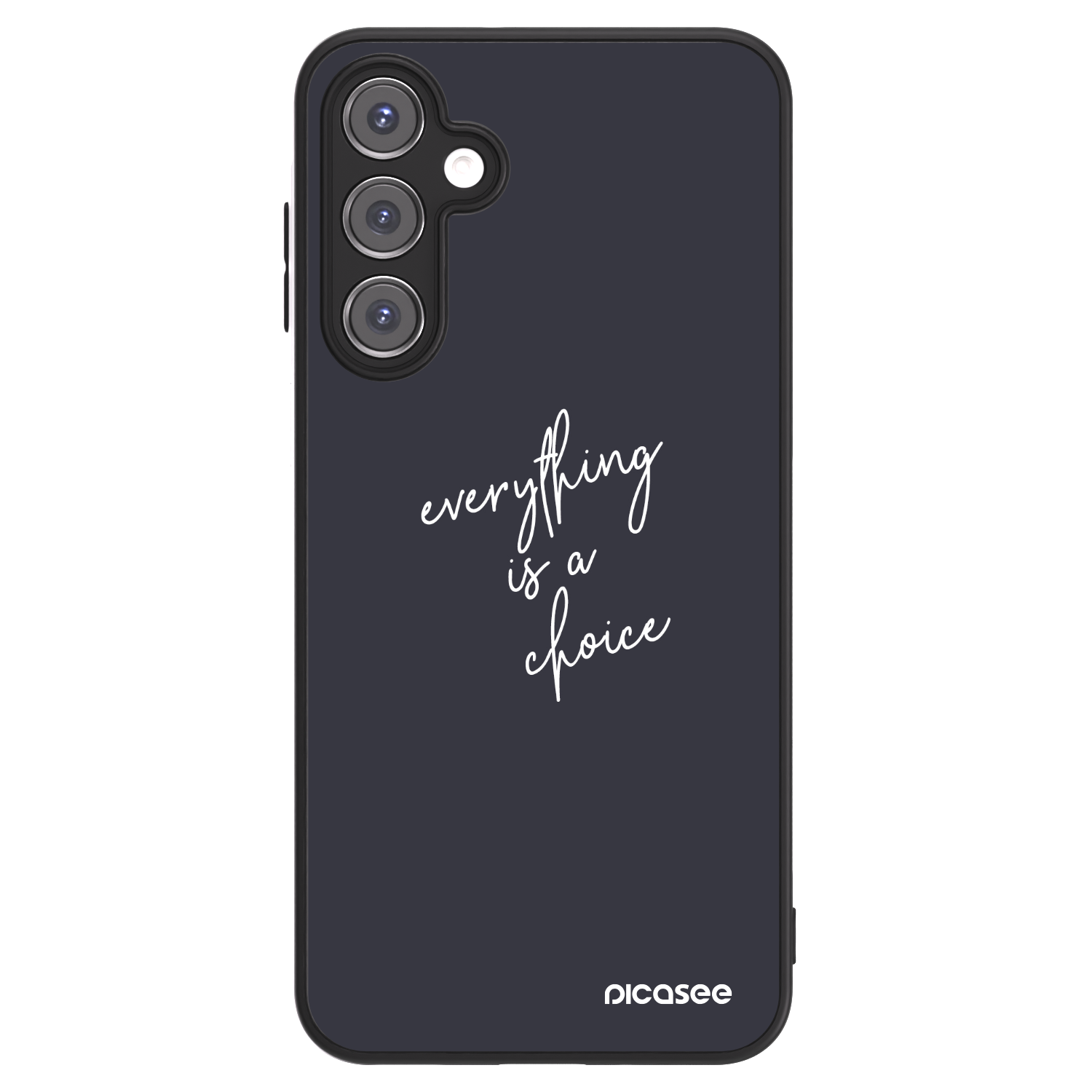 Picasee ULTIMATE CASE für Samsung Galaxy A16 5G - Everything is a choice