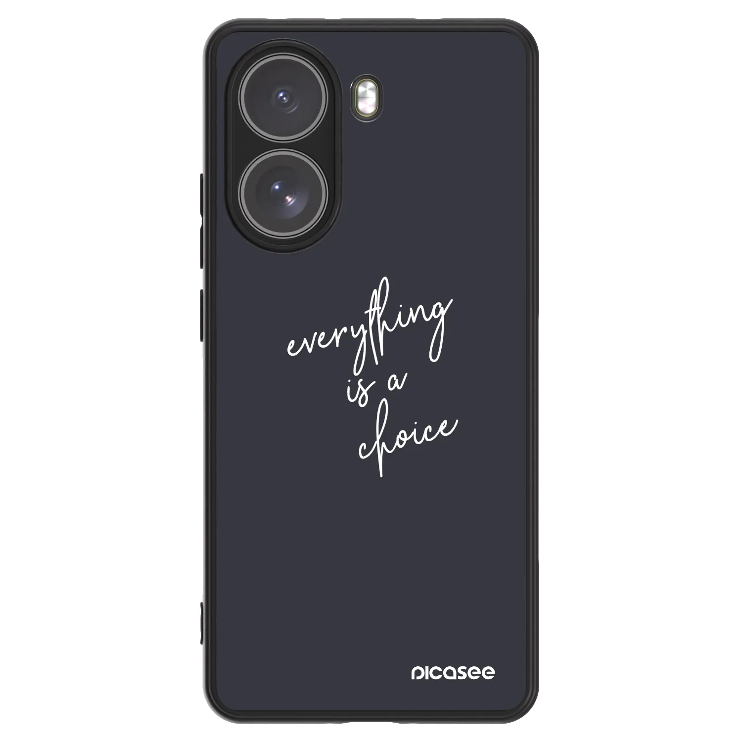 Picasee ULTIMATE CASE für Xiaomi Poco X7 - Everything is a choice