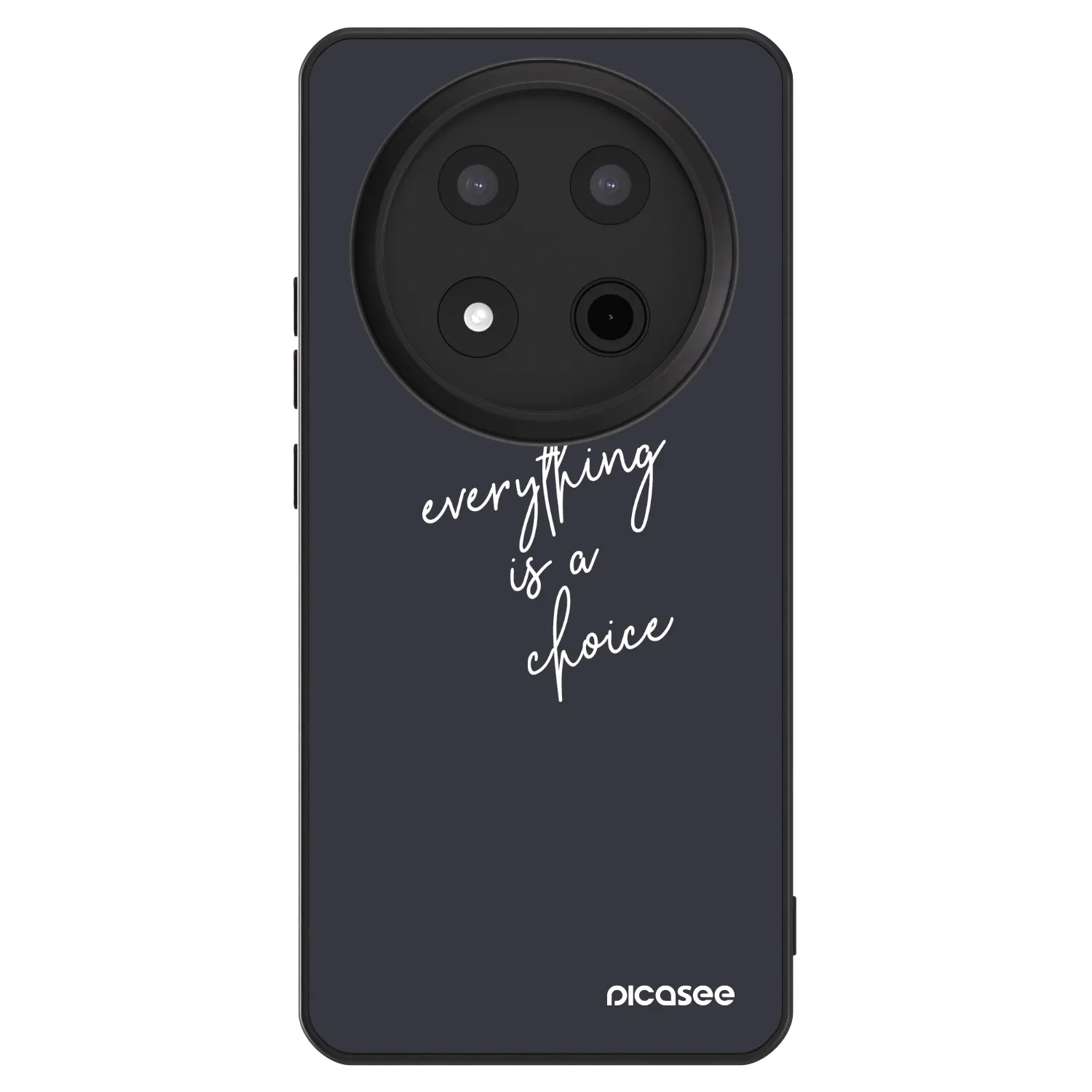 Picasee ULTIMATE CASE für Honor Magic7 Lite 5G - Everything is a choice