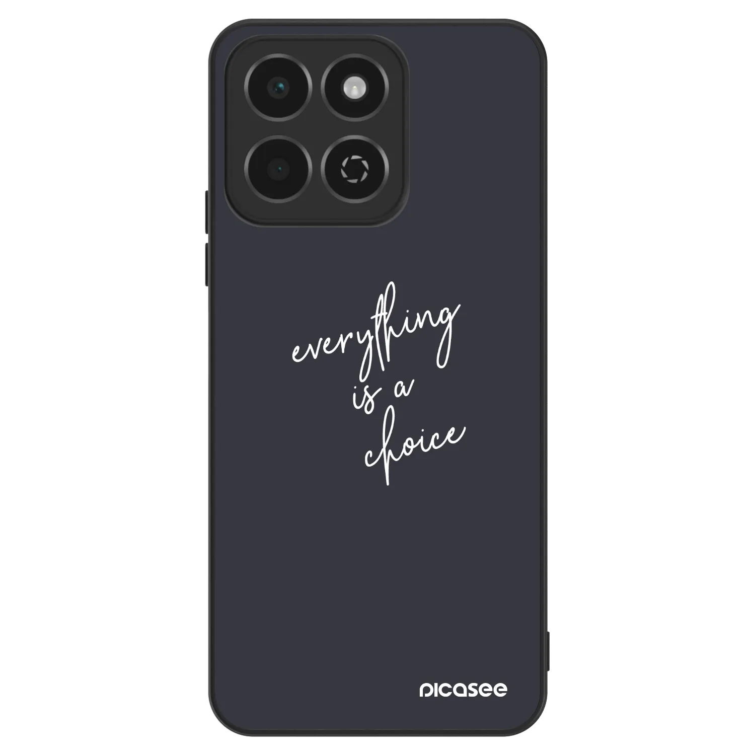 Picasee ULTIMATE CASE für Honor 200 Smart 5G - Everything is a choice