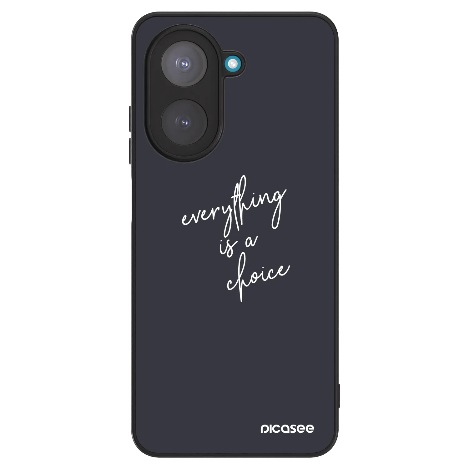 Picasee ULTIMATE CASE für Xiaomi Redmi A5 - Everything is a choice