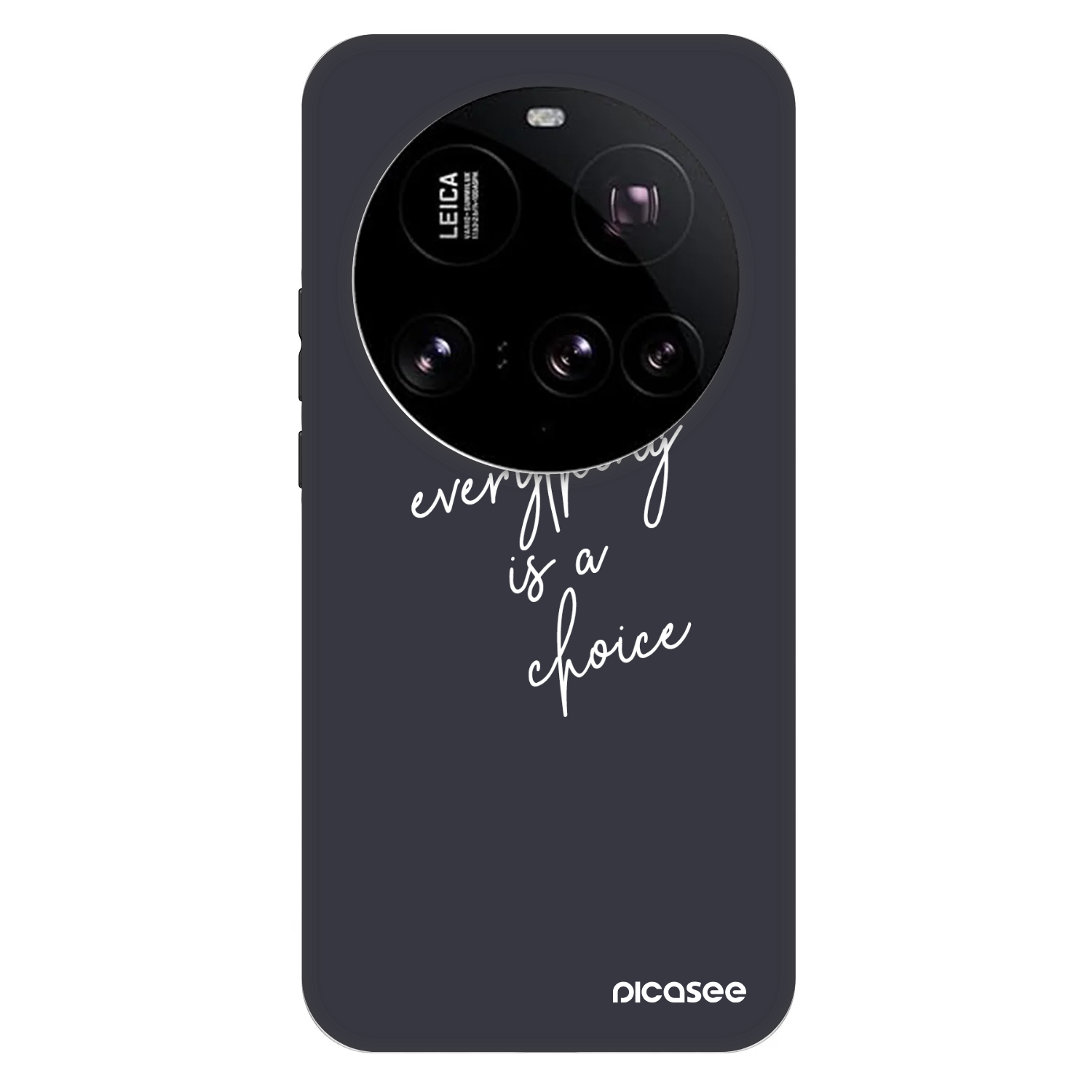 Picasee Fashion Case für Xiaomi 15 Ultra - Everything is a choice