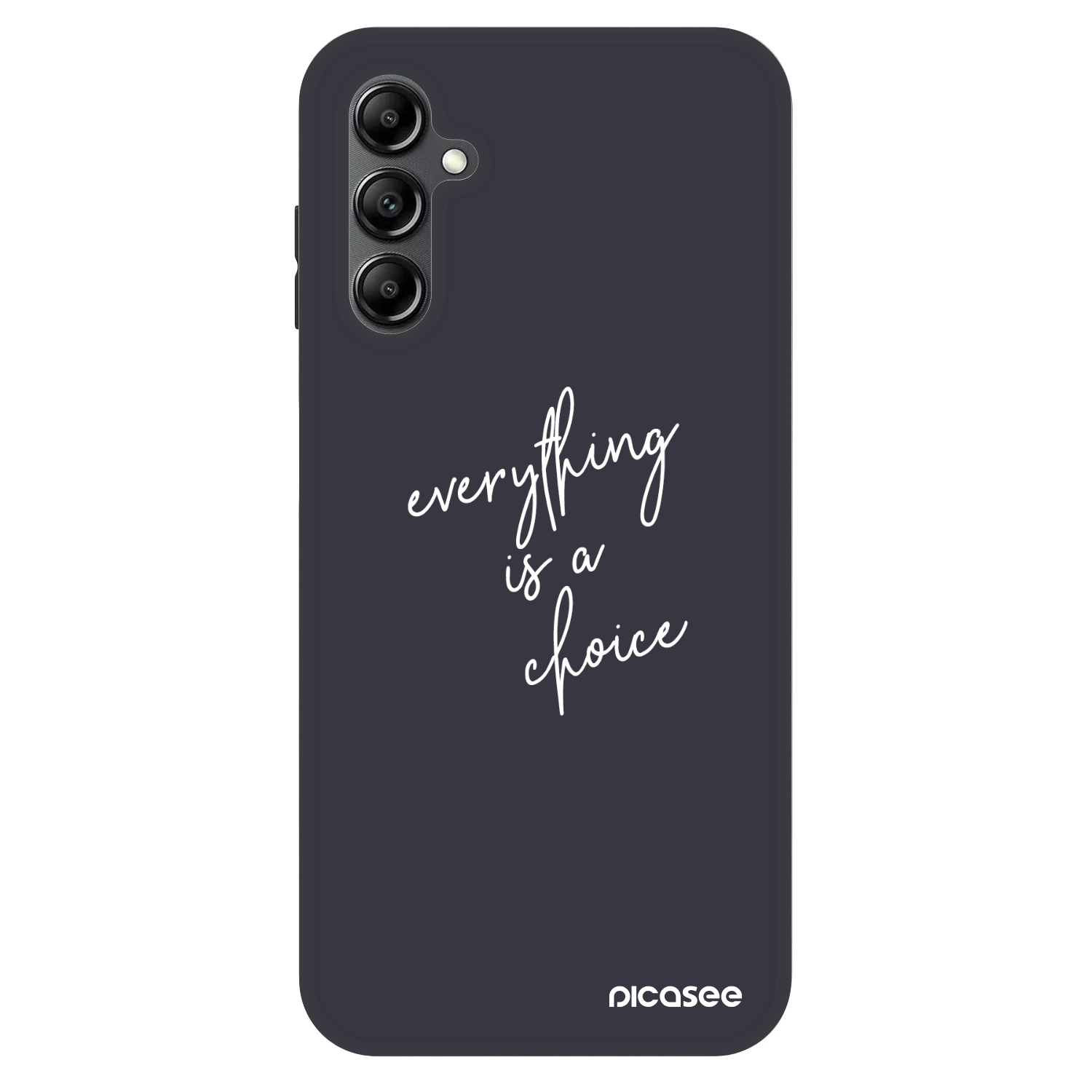 Picasee Fashion Case für Samsung Galaxy A16 5G - Everything is a choice