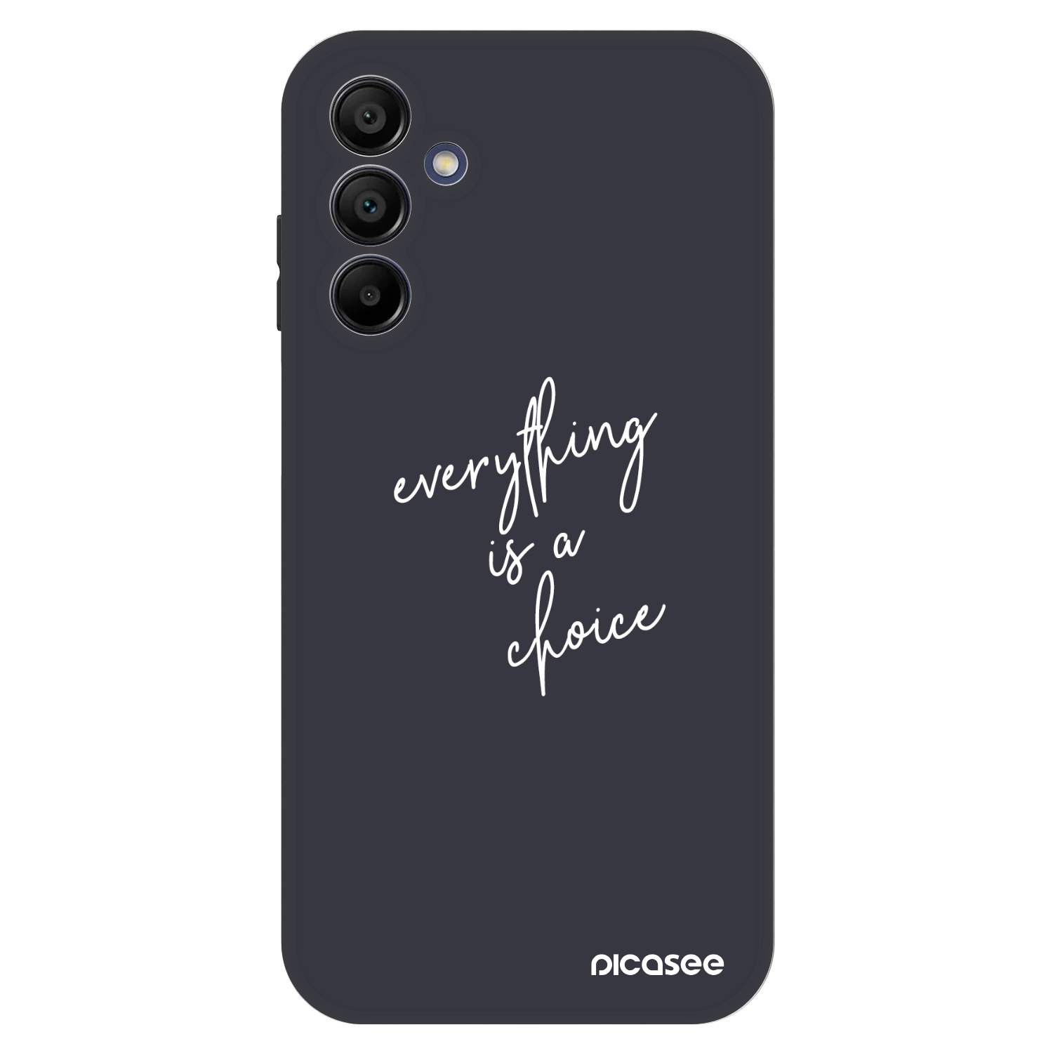 Picasee Fashion Case für Samsung Galaxy A15 A156B 5G - Everything is a choice