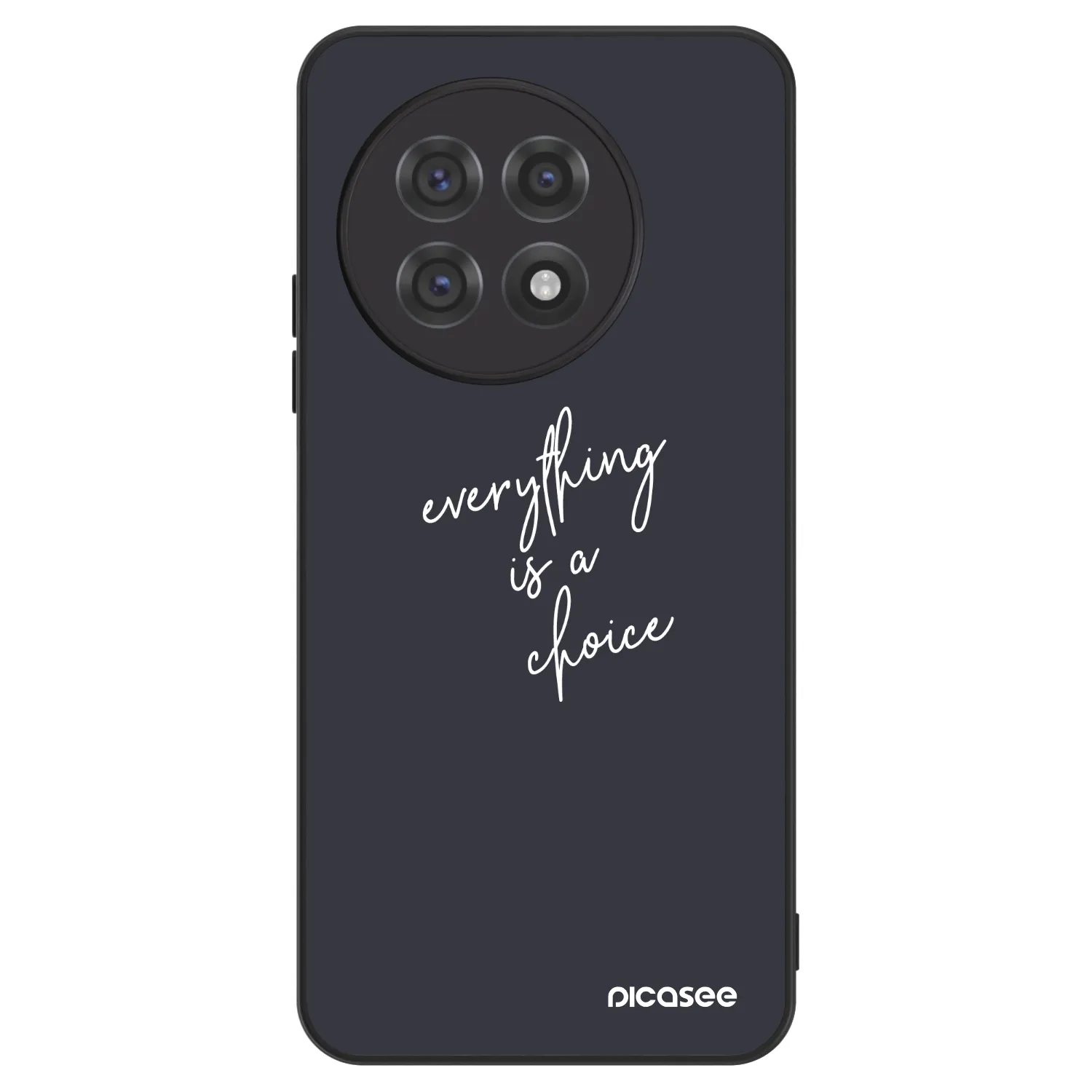 Picasee ULTIMATE CASE für OnePlus 13R 5G - Everything is a choice