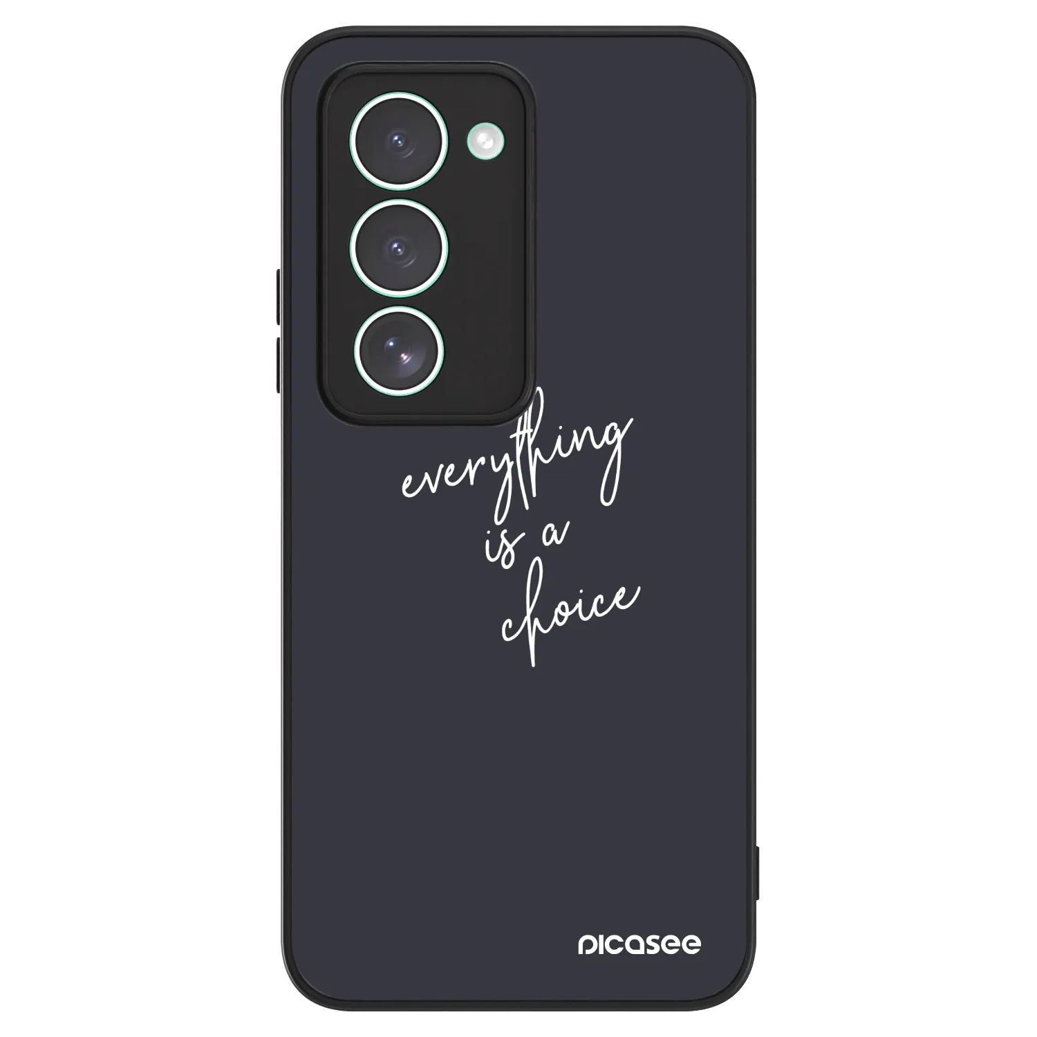 Picasee ULTIMATE CASE für Xiaomi Redmi 15 5G - Everything is a choice