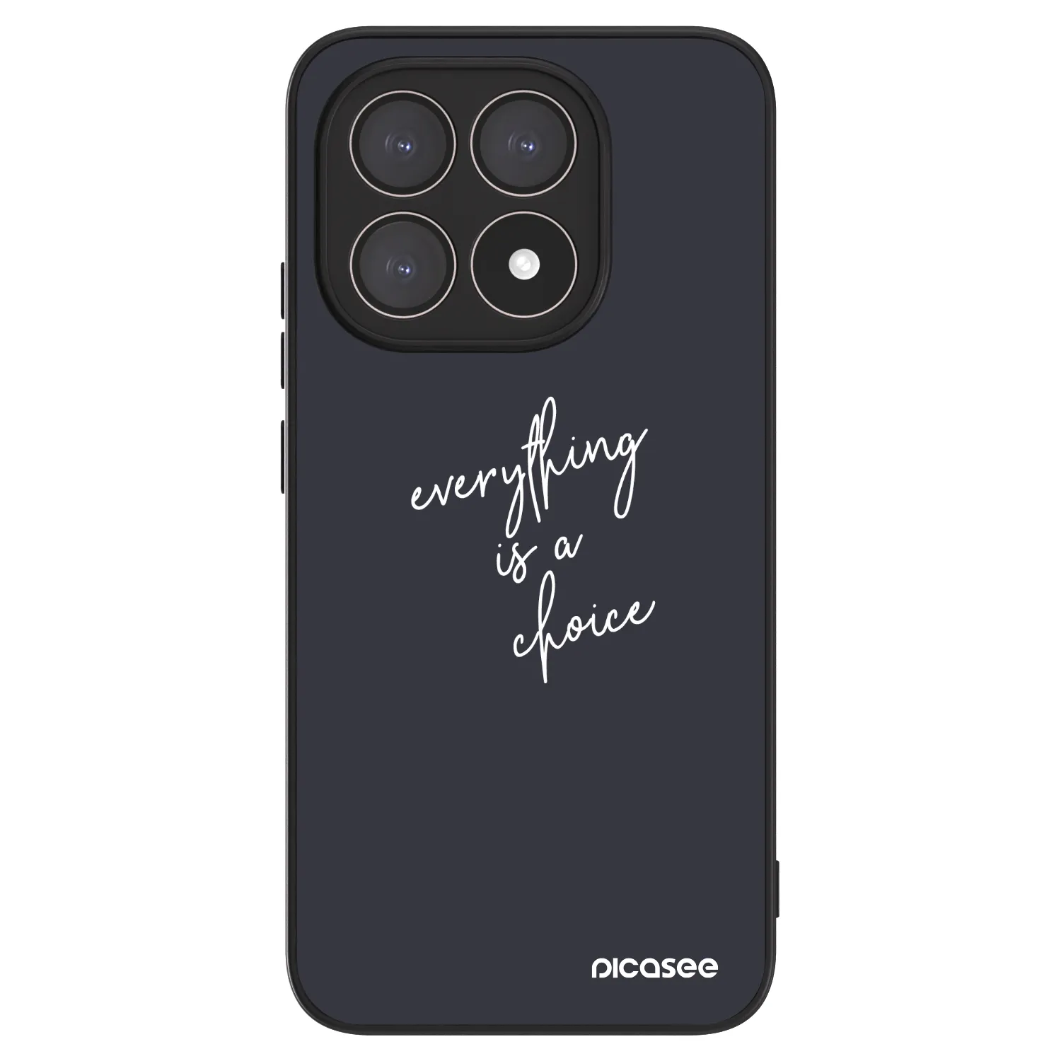 Picasee ULTIMATE CASE für Xiaomi 15T - Everything is a choice