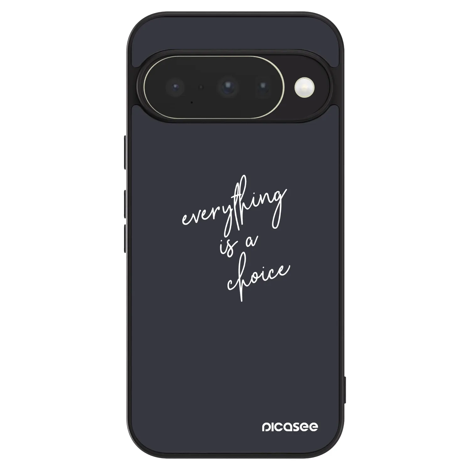 Picasee ULTIMATE CASE für Google Pixel 10 - Everything is a choice