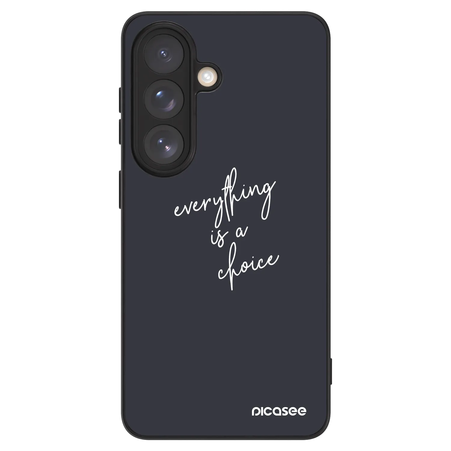 Picasee ULTIMATE CASE für Samsung Galaxy S26 - Everything is a choice