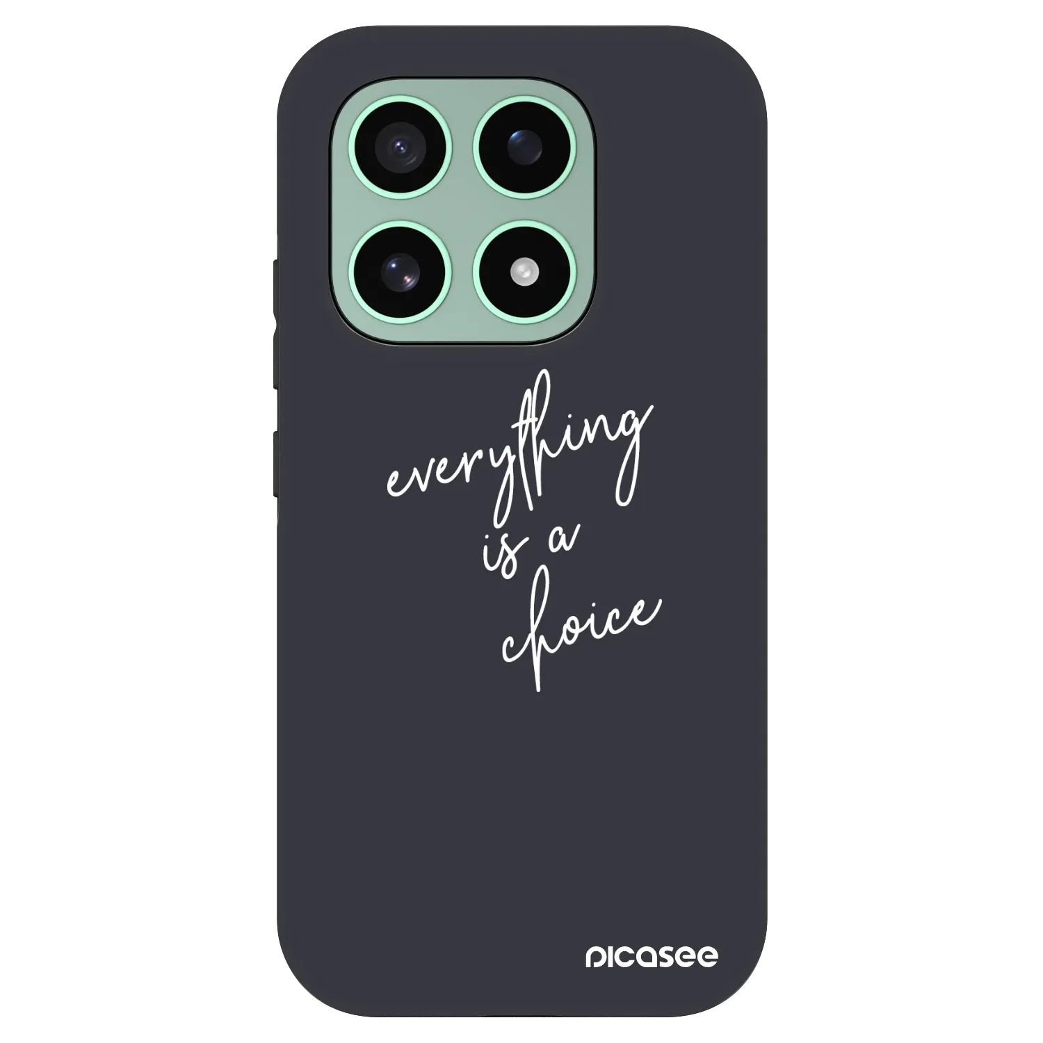 Picasee Fashion Case für Xiaomi 17 - Everything is a choice