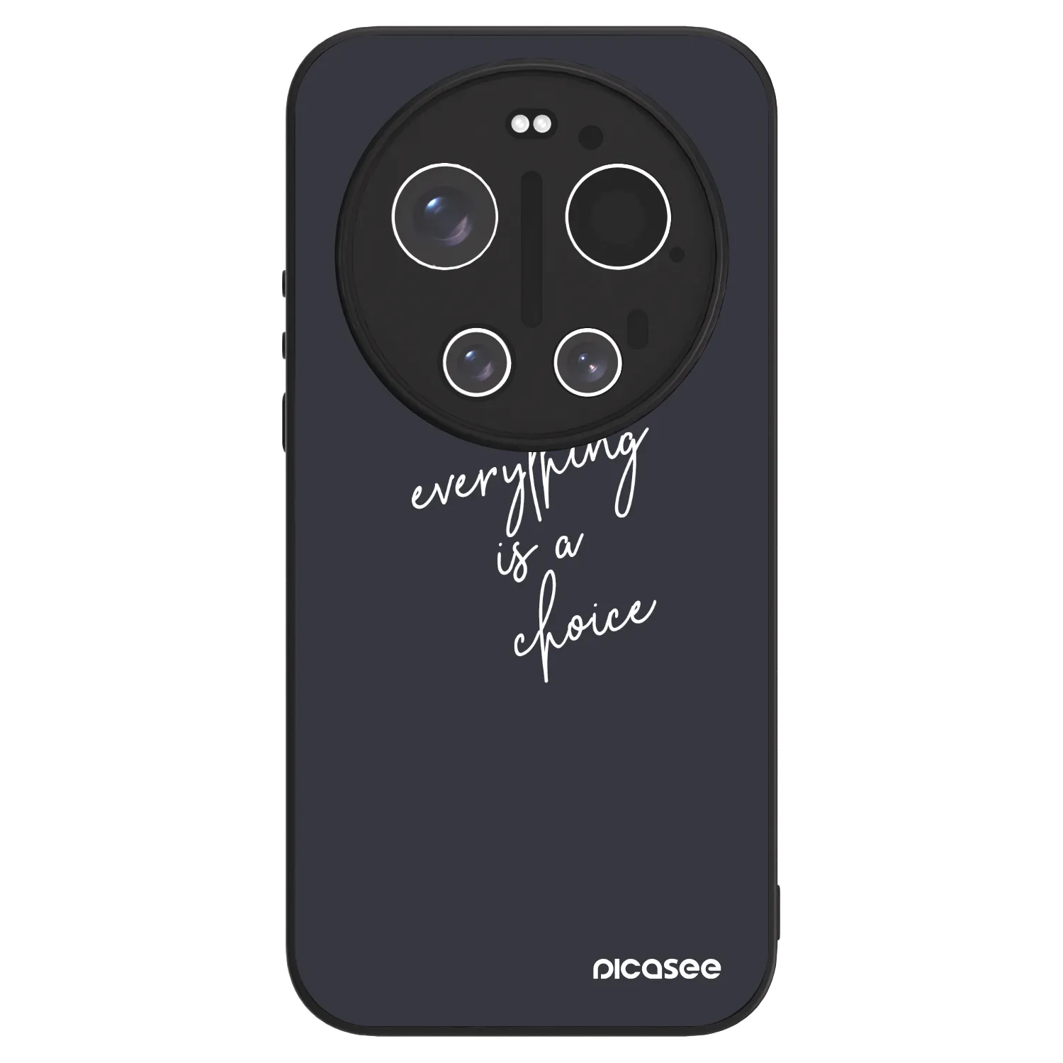 Picasee ULTIMATE CASE für Xiaomi 17 Ultra - Everything is a choice