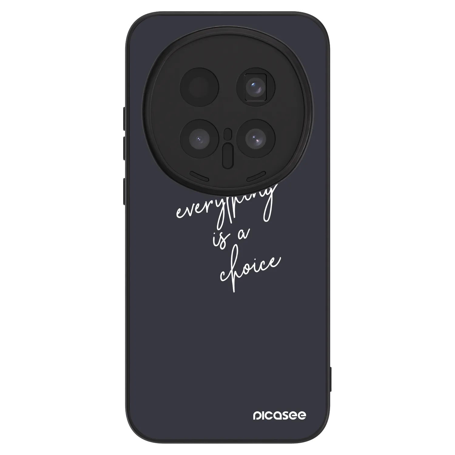 Picasee ULTIMATE CASE für Honor Magic8 Pro 5G - Everything is a choice