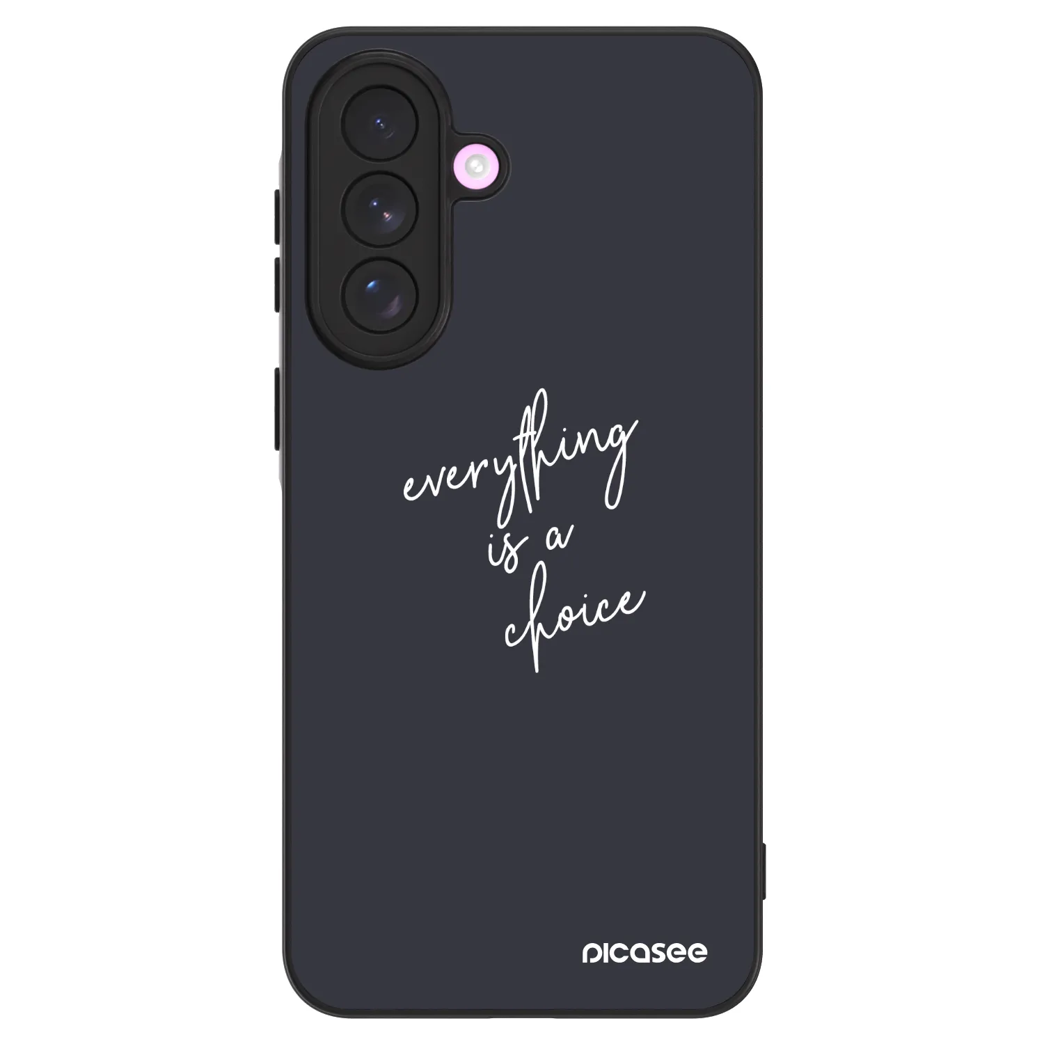Picasee ULTIMATE CASE für Samsung Galaxy A57 5G - Everything is a choice