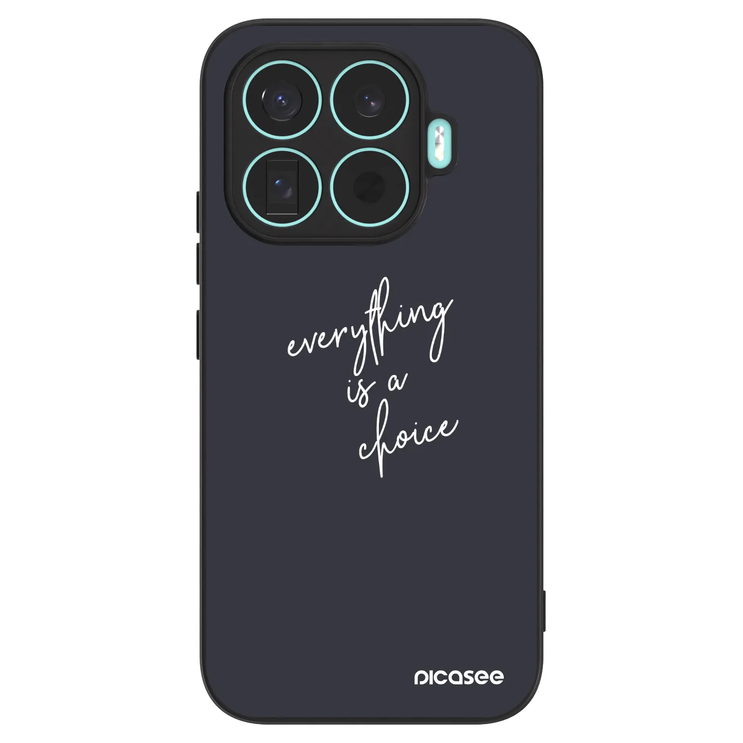 Picasee ULTIMATE CASE für Xiaomi 17T - Everything is a choice