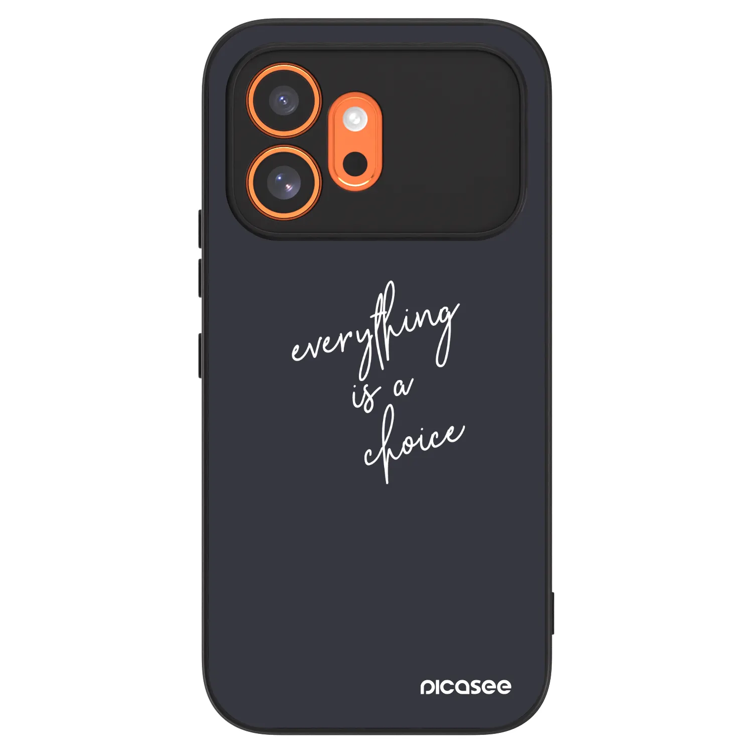 Picasee ULTIMATE CASE für Honor 600 - Everything is a choice
