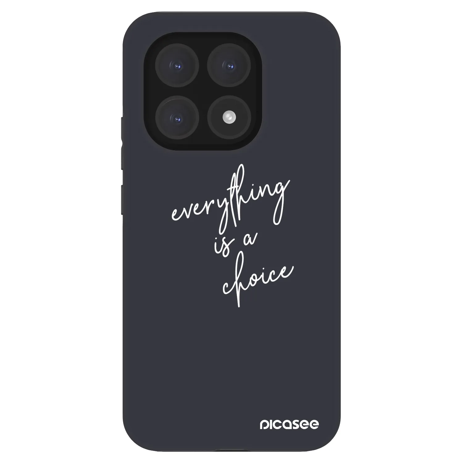 Picasee Fashion Case für Xiaomi 15T - Everything is a choice
