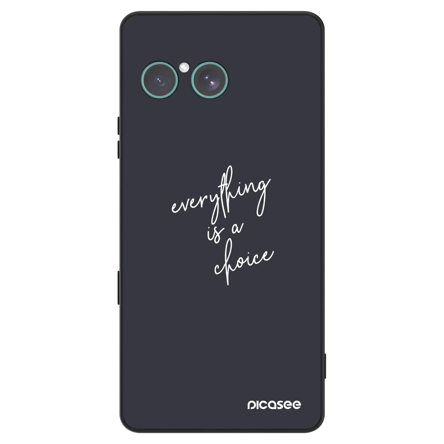 Picasee ULTIMATE CASE für Sony Xperia 10 VII - Everything is a choice
