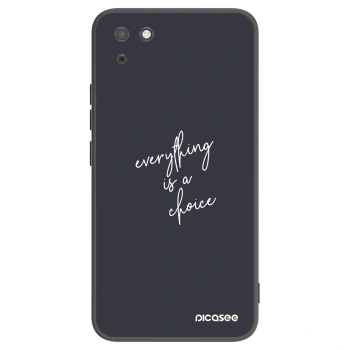 Hülle für Huawei Y5P - Everything is a choice