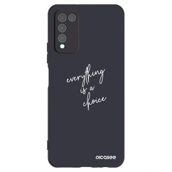 Hülle für Honor 10X Lite - Everything is a choice