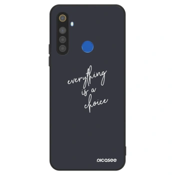 Picasee ULTIMATE CASE für Realme 5 - Everything is a choice