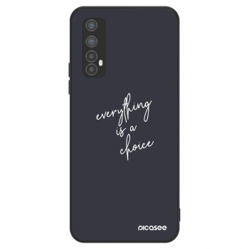 Hülle für Realme 7 - Everything is a choice