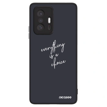 Picasee ULTIMATE CASE für Xiaomi 11T - Everything is a choice