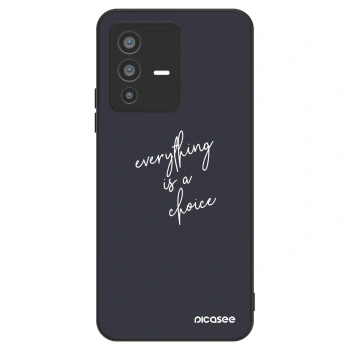 Hülle für Vivo V23 5G - Everything is a choice
