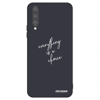 Hülle für Huawei P20 Pro - Everything is a choice