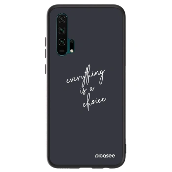 Hülle für Honor 20 Pro - Everything is a choice