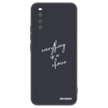 Hülle für Sony Xperia 10 III - Everything is a choice