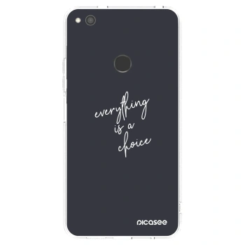 Hülle für Huawei P9 Lite 2017 - Everything is a choice