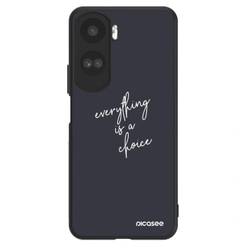 Hülle für Honor 90 Lite 5G - Everything is a choice