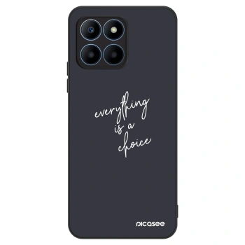 Hülle für Honor 70 Lite - Everything is a choice