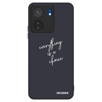 Hülle für Xiaomi Redmi 13C 4G - Everything is a choice