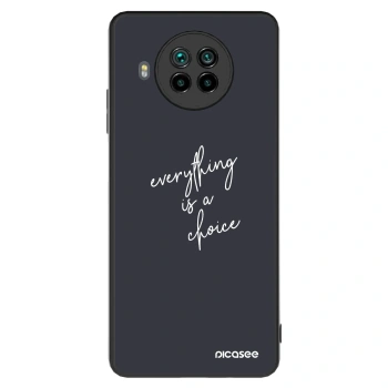 Hülle für Xiaomi Mi 10T Lite - Everything is a choice
