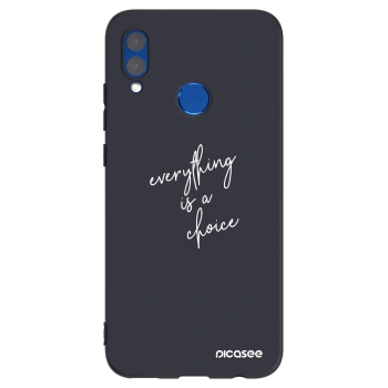 Hülle für Honor 10 Lite - Everything is a choice